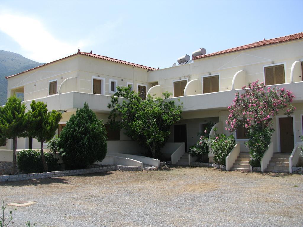 Skoutari Beach Hotel Exterior photo